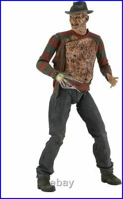 18 Freddy Krueger Nightmare on Elm Street Part 3 Dream Warriors Action Figure