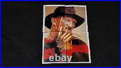 1988 Comic Images A Nightmare on Elm Street Album Stickers RARE