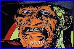1988 a nightmare on elm street 80s cult slasher horror movie t-shirt vtg Freddy