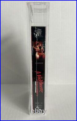 1999 Nightmare On Elm Street 2 Freddy's Revenge VHS IGS 9 Seal 10
