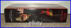 2004 Freddy Krueger EXCLUSIVE Sideshow Rare 12 New Nightmare Figure Elm Street