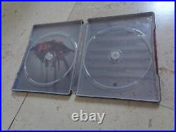 A NIGHTMARE ON ELM STREET 1-7 COLLECTION rare Blu-ray SteelBook Freddy Krueger