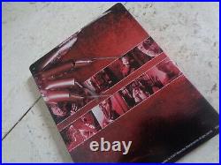 A NIGHTMARE ON ELM STREET 1-7 COLLECTION rare Blu-ray SteelBook Freddy Krueger
