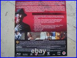 A NIGHTMARE ON ELM STREET rare CA Blu-ray SteelBook Robert Englund Johnny Depp