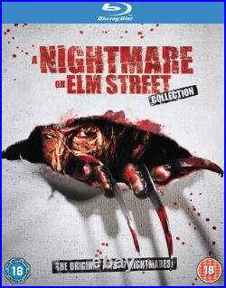 A Nightmare On Elm Street 17 (2011) Miko Hughes Talalay 5 DVD Region 2