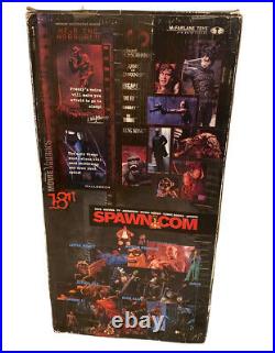A Nightmare On Elm Street 18 Freddy Krueger McFarlane Toys Movie Maniacs In Box