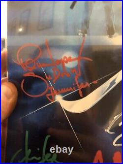 A Nightmare On Elm Street 3 Dream Warriors Signed Autograph 14x11 Horror Photo