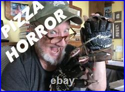 A Nightmare On Elm Street 4 Freddy Krueger Signed Autograph Glove Robert Englund