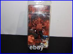 A Nightmare On Elm Street 4 The Dream Master Freddy Krueger Figure Neca