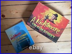A Nightmare On Elm Street Board Game Nightmare On Elm Street Companion