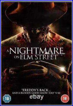 A Nightmare On Elm Street DVD 2010