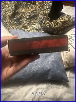 A Nightmare On Elm Street Promotional Box 2006 Freddy Kruger Rare