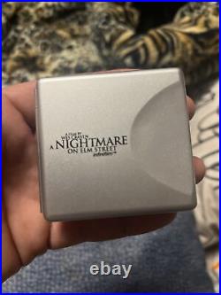 A Nightmare On Elm Street Promotional Box 2006 Freddy Kruger Rare