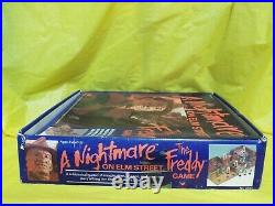A Nightmare On Elm Street The Freddy Game