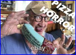 A Nightmare On Elm Street Tongue Phone Signed By Freddy Krueger Robert Englund