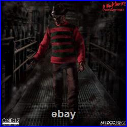 A Nightmare on Elm St Freddy Krueger One12 Collective 112 Scale Action Figure