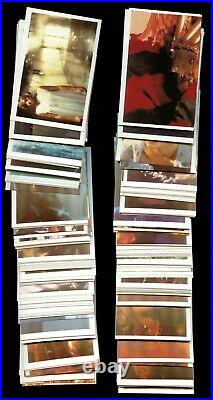 A Nightmare on Elm Street 1984 Complete Collector Card Set 1-264