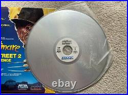 A Nightmare on Elm Street 2 Freddys Revenge Laserdisc Image Entertainment Media