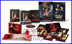 A Nightmare on Elm Street 40th Anniv. Ultim. Steelbook Coll. Edition Pre Ordor