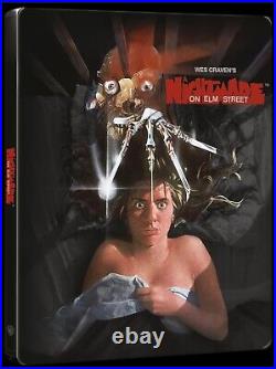 A Nightmare on Elm Street 40th Anniversary 4K 1984 Ultimate Collector PRESALE