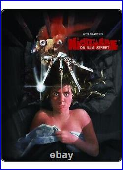 A Nightmare on Elm Street 40th Anniversary 4K 1984 Ultimate Collectors Edition