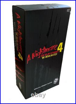 A Nightmare on Elm Street 4 The Dream Master Collector Freddy Krueger Glove