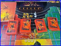 A Nightmare on Elm Street Board Game Horror Near Complete 1987 80s Victory Games