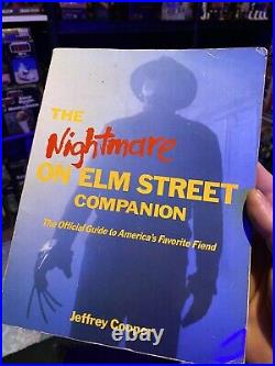 A Nightmare on Elm Street Companion Freddy Krueger