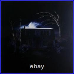 A Nightmare on Elm Street Complete Series Soundtrack 8-LP Vinyl Record Album