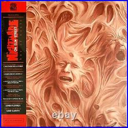 A Nightmare on Elm Street Complete Series in-shrink 8-LP Vinyl Record Album