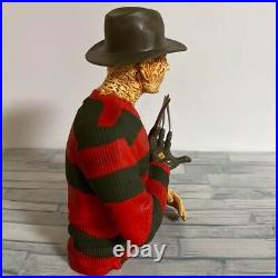 A Nightmare on Elm Street Freddy Bust Bank