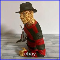 A Nightmare on Elm Street Freddy Bust Bank