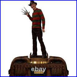 A Nightmare on Elm Street Freddy Krueger Infinity Hell 1/3 Scale Cinemaquette