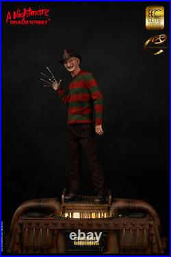 A Nightmare on Elm Street Freddy Krueger Infinity Hell 1/3 Scale Cinemaquette