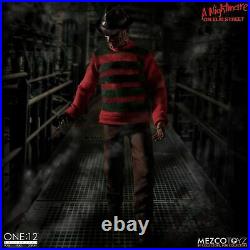 A Nightmare on Elm Street Freddy Krueger One12 Collective Figure MEZ77390