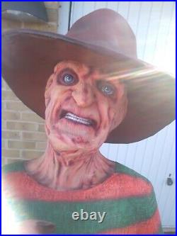 A Nightmare on Elm Street Life-size Freddy Krueger