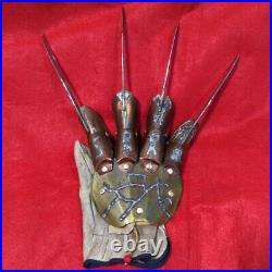 A Nightmare on Elm Street Part 6 The Final Nightmare Freddy Glove