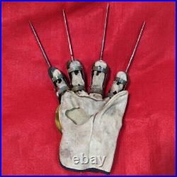 A Nightmare on Elm Street Part 6 The Final Nightmare Freddy Glove