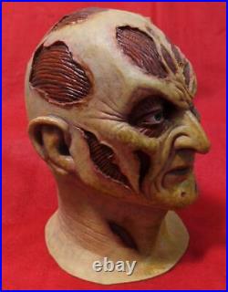 A Nightmare on Elm Street Part 7 Mask Made by David Miller