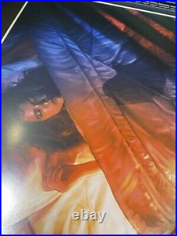 A Nightmare on Elm Street Rich Davies Movie Poster Giclee Print Art 24x36 Mondo