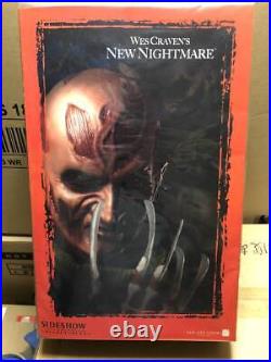 A Nightmare on Elm Street The Real Nightmare Freddy Krueger 12 Inch Action F