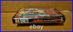 A Nightmare on Elm Street. Vhs (The Rare 1 Sided Version)