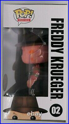 A Nightmare on elm street 2 Freddy Krueger Glow Chase Funko POP! Figur Vinyl