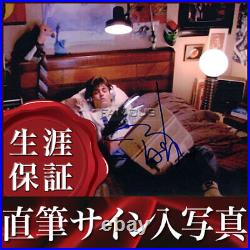 Autographed Photo Johnny Depp Nightmare On Elm Street Movie Merchandise/Johnny