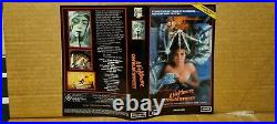 BETA Tape. A Nightmare On Elm Street. Horror. CBS FOX 1985