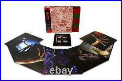 Box of Souls A Nightmare on Elm Street Collection 8-LP Vinyl Box Set