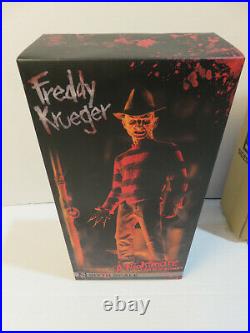 FREDDY KRUEGER 1/6 Scale Sideshow Collectible Nightmare Elm Street #1003591 NIB