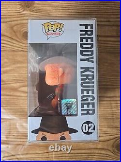 FUNKO POP! MOVIES Nightmare On Elm Street Freddy Krueger #2