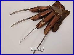 Freddy Glove NIGHTMARE ON ELM STREET Part 2 Freddy Krueger