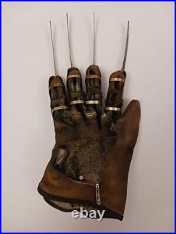 Freddy Glove NIGHTMARE ON ELM STREET Part 2 Freddy Krueger